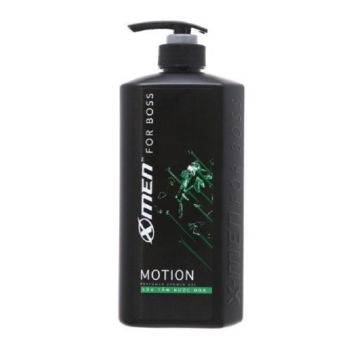  SỮA TẮM XMEN FOR BOSS MOTION 650G 