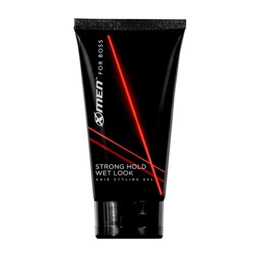  GEL XMEN STRONG HOLD WET LOOK 150G 