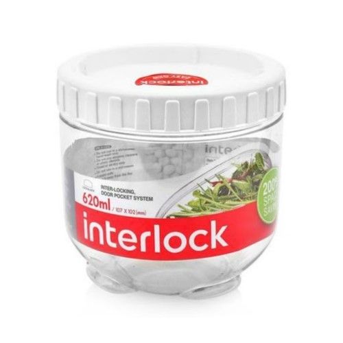  INL401W HỘP THỰC PHẨM INTERLOCK 620ML 