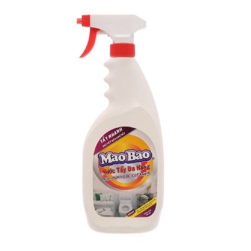  NƯỚC TẨY ĐA NĂNG 600ML MAO BẢO 