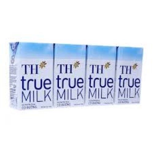  SỮA TƯƠI TIỆT TRÙNG TH TRUE MILK CÓ ĐƯỜNG 110ML 