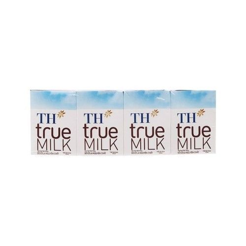  SỮA TƯƠI TIỆT TRÙNG SOCOLA TH TRUE MILK 110ML 