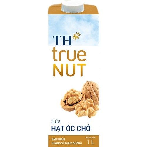  SỮA HẠT ÓC CHÓ TH TRUE NUT 1L 