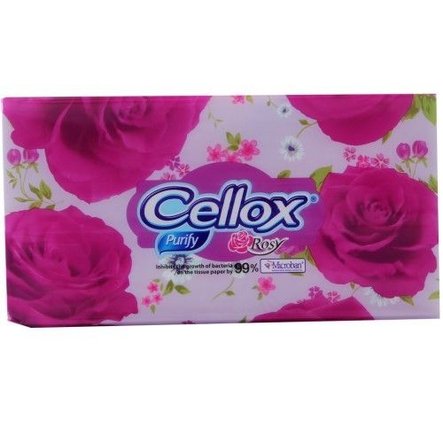  KHĂN GIẤY CELLOX ROSY SOFT PACK 