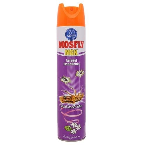  BÌNH XỊT CÔN TRÙNG MOSFLY MGK HƯƠNG HOA LÀI 600ML 