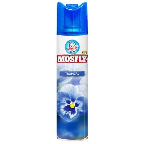  XỊT PHÒNG MOSFLY AFS HƯƠNG NHIỆT ĐỚI 280ML 