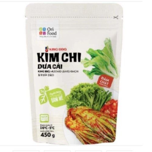  KIM CHI DƯA CẢI 450G 