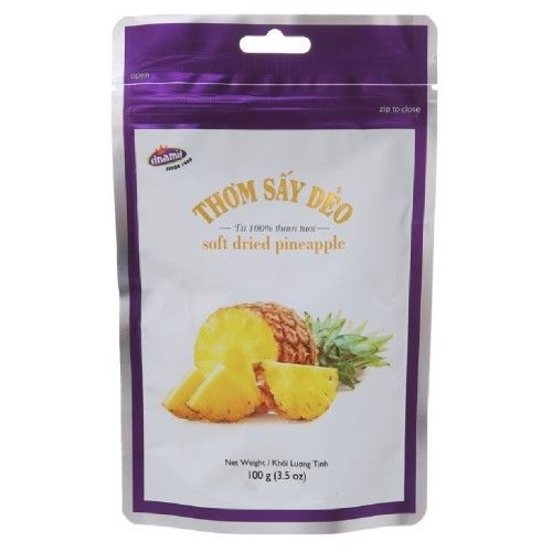  THƠM SẤY DẺO GÓI / PACK - 100G 