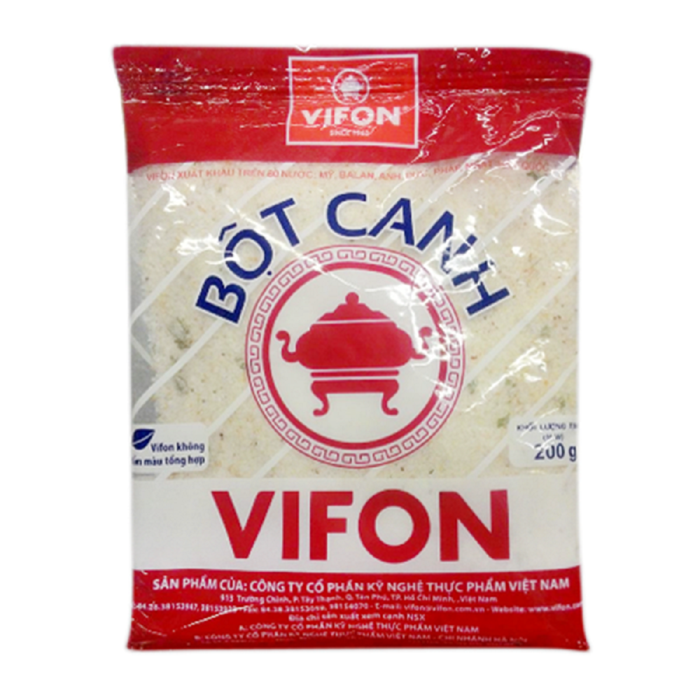  BỘT CANH 14% VIFON 200GR 