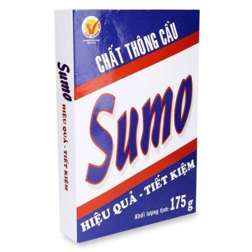  SUMO BỘT THÔNG BỒN CẦU 175G 