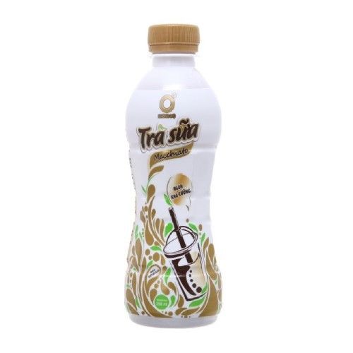  TRÀ SỮA KHÔNG ĐỘ MACCHIATO PET 268ML 