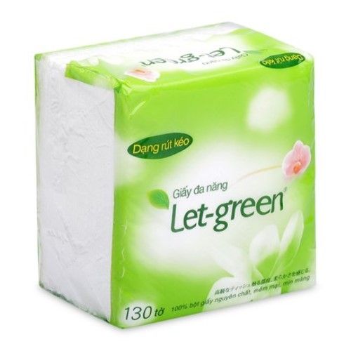  GIẤY ĐA NĂNG LET-GREEN (LỚN) 130 TỜ 