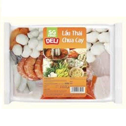  LẨU THÁI CHUA CAY DELI 500G 