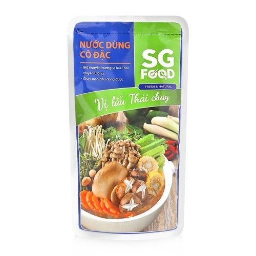  NƯỚC DÙNG CÔ ĐẶC VỊ THÁI CHAY 150G 