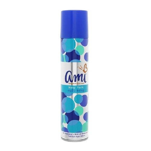  XỊT PHÒNG AMI PINK MÂY 280ML 