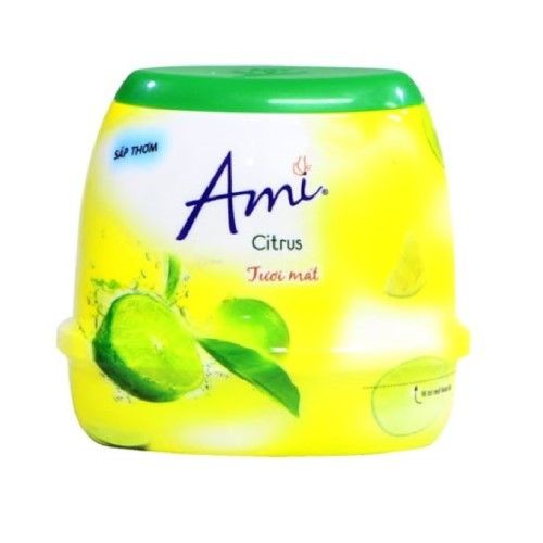  SÁP THƠM AMI CITRUS_200G 