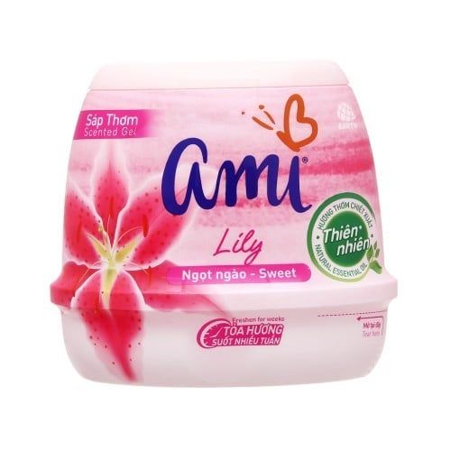  SÁP THƠM AMI LILY_200G 