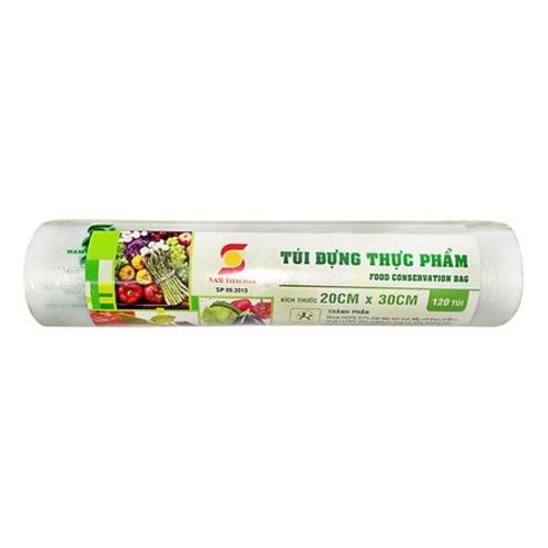  TÚI ĐỰNG THỰC PHẨM 20X30 