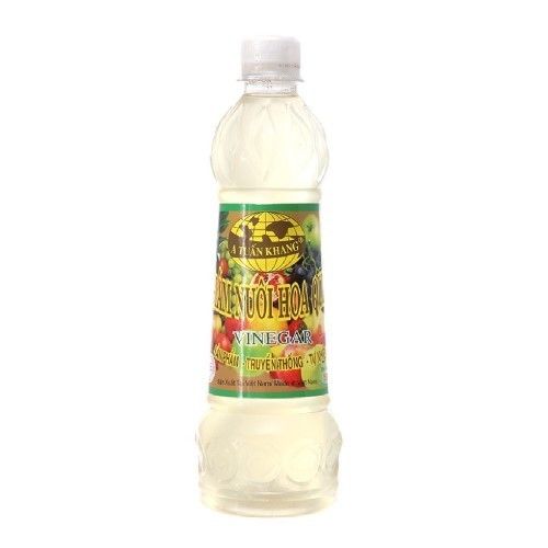  DẤM HOA QUẢ 500ML 