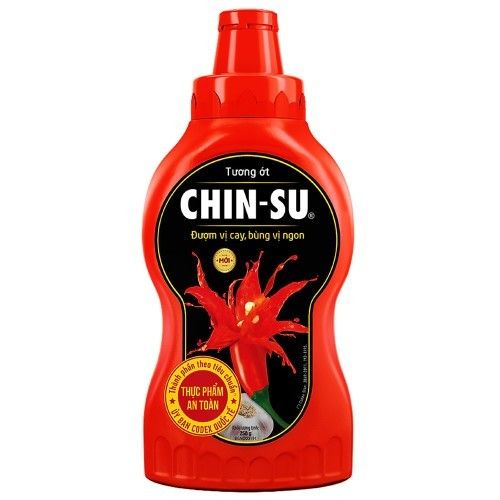  TƯƠNG ỚT CHINSU 250GR 