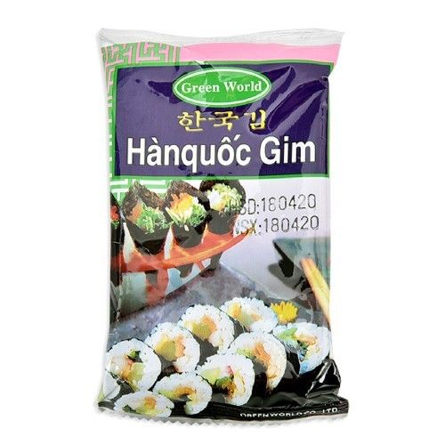  RONG BIỂN HÀN QUỐC GIM 8X2G 