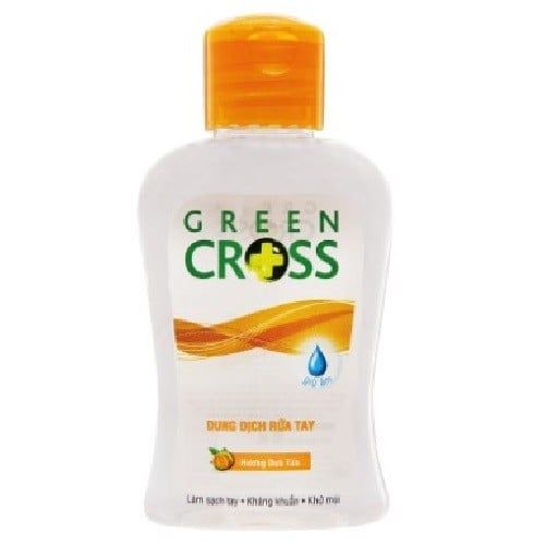  GREEN CROSS RỬA TAY HƯƠNG DƯA TÁO 100ML 