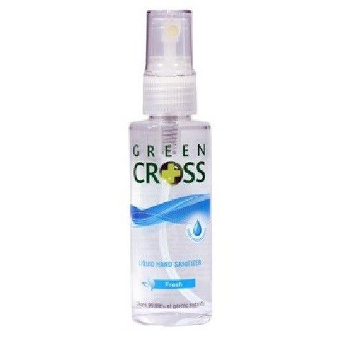  RỬA TAY GREEN CROSS XỊT TƯƠI MÁT-FRESH 70ML 