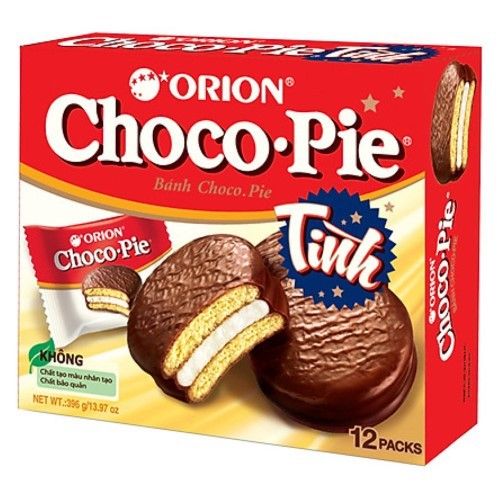  BÁNH CHOCOPIE 12P 396G 