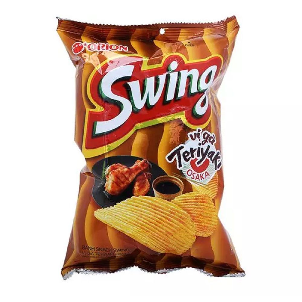  SNACK SWING GÀ 58G 