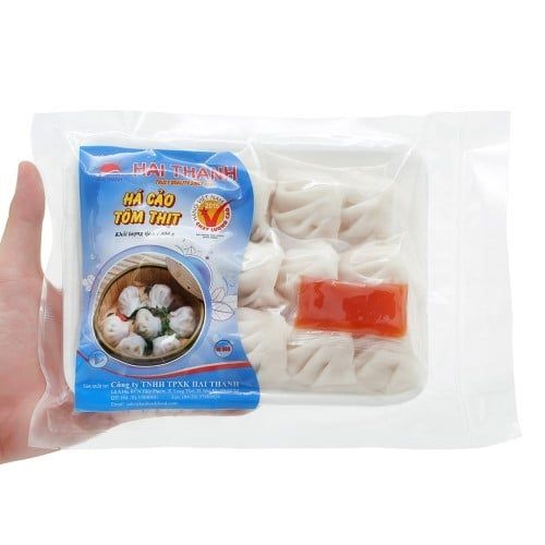  HÁ CẢO TÔM THỊT GÓI 300G 