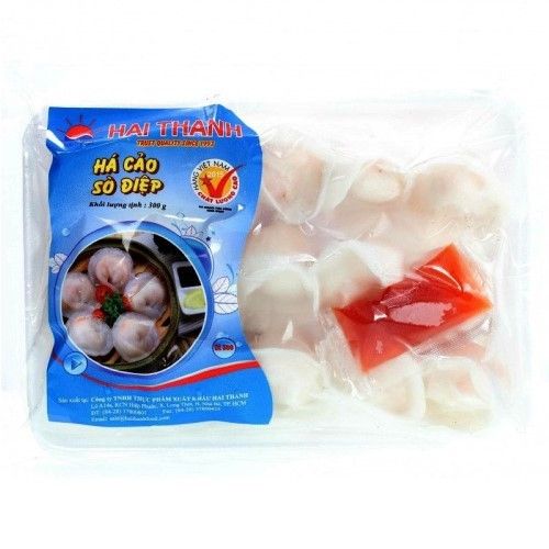  HÁ CẢO SÒ ĐIỆP 300G 