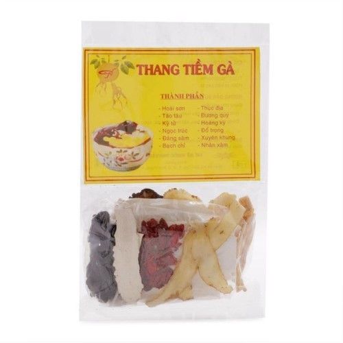  THANG TIỀM GÀ 100G 