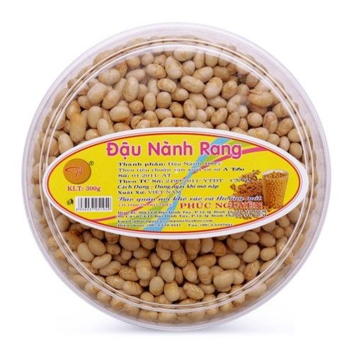  ĐẬU NÀNH RANG 300G 