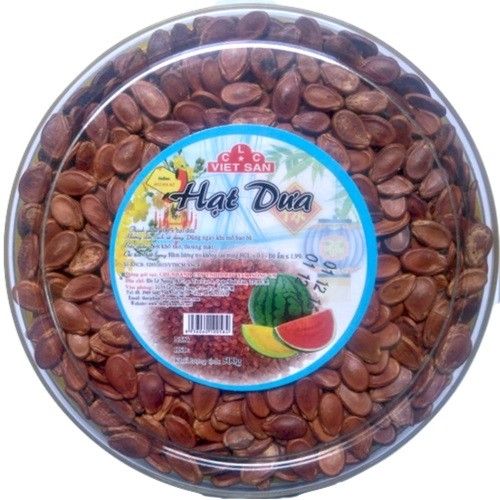  HẠT DƯA 500G 