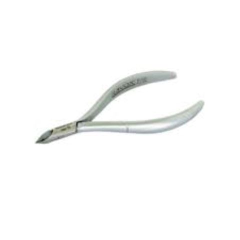  KỀM CẮT DA P-02 MŨI 16 TRÒN (INOX, XAM) 