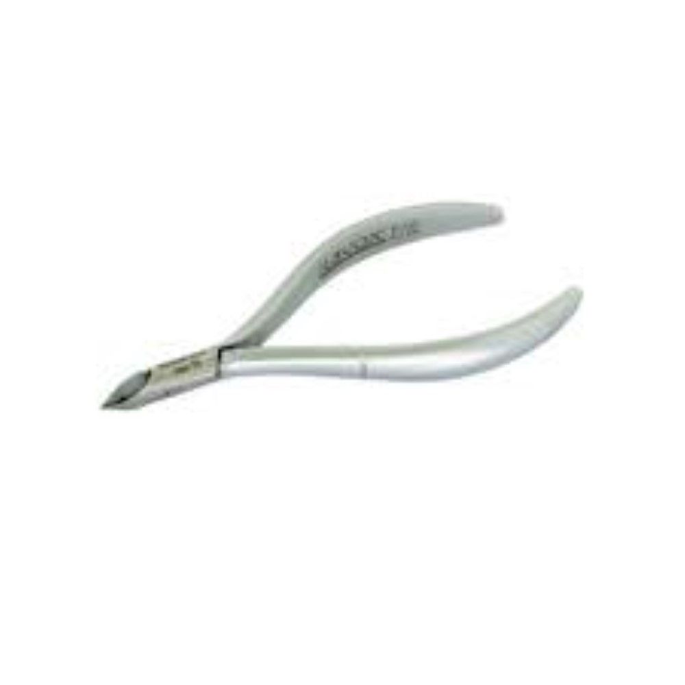  KỀM CẮT DA P-02 MŨI 16 TRÒN (INOX, XAM) 