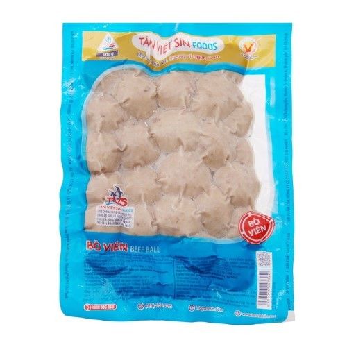  BÒ VIÊN TÂN VIỆT SIN 500G 