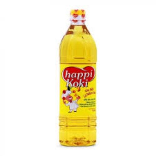  DẦU ĂN HAPPI KOKI 1L 