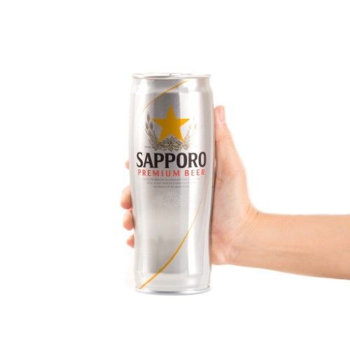  BIA SAPPORO 650ML 