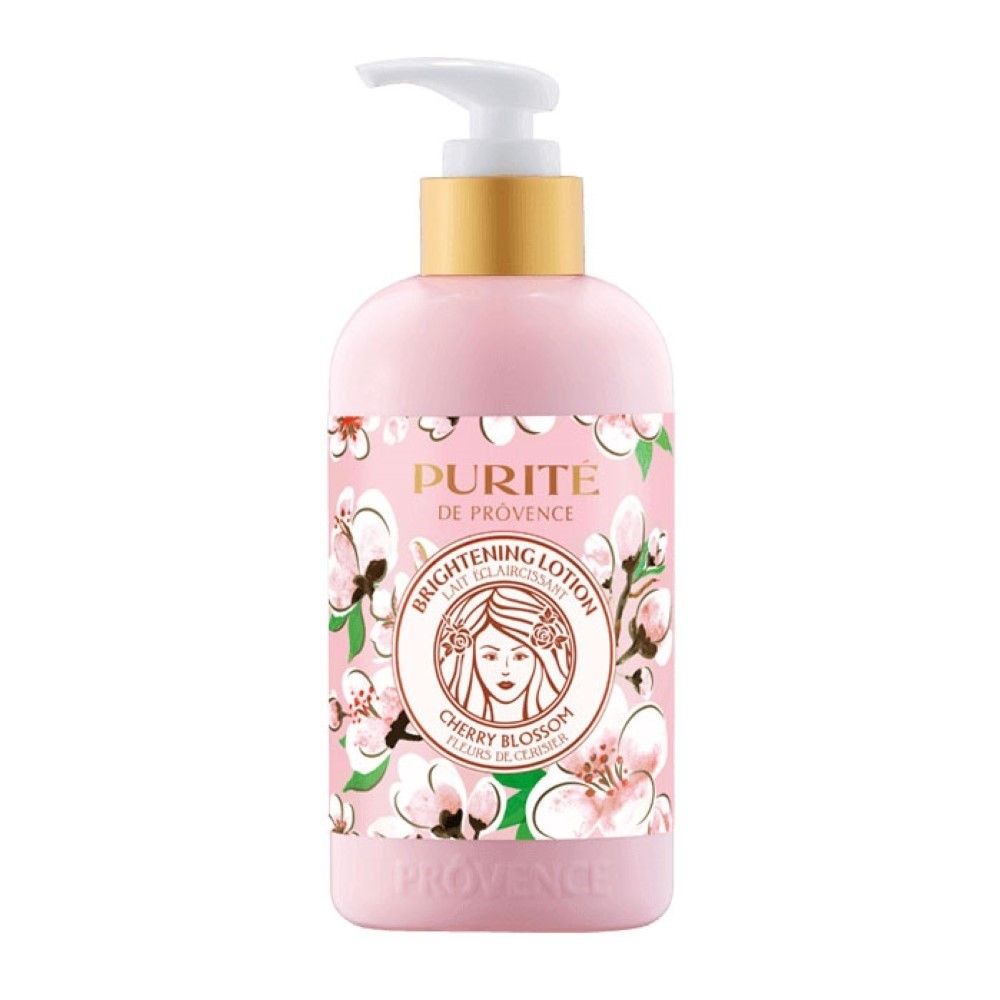  SỮA DƯỠNG THỂ PURITE HOA ANH ĐÀO 250ML 