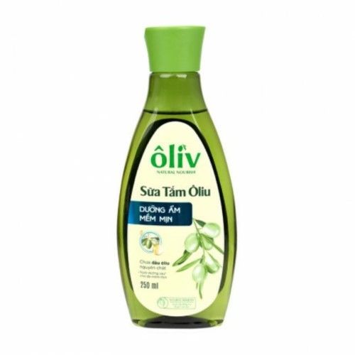  SỮA TẮM  OLIV DƯỠNG ẨM MEM MIN 250ML 