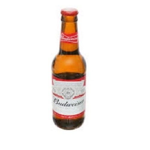  BIA BUDWEISER CHAI 330ML 