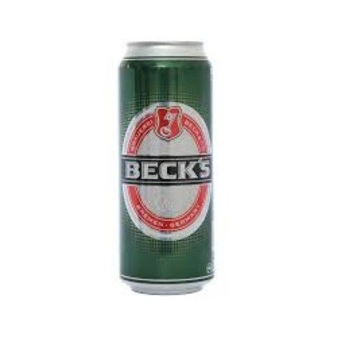  BIA BECK'S LON 500ML 