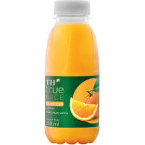  NƯỚC TRÁI CÂY TH TRUE JUICE CAM 350ML 