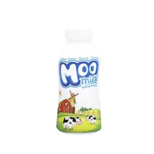  SỮA TƯƠI THANH TRÙNG MOO MILK 300 ML 