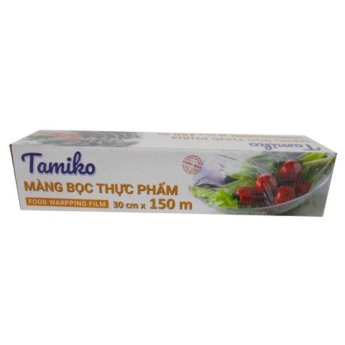  MÀNG BỌC THỰC PHẨM 500G 30CM 