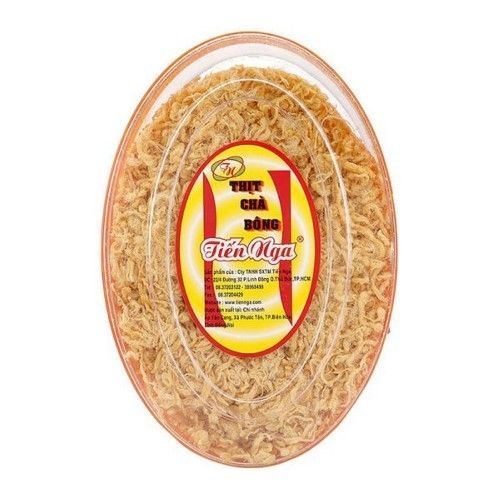  THỊT CHÀ BÔNG TIẾN NGA 100G 