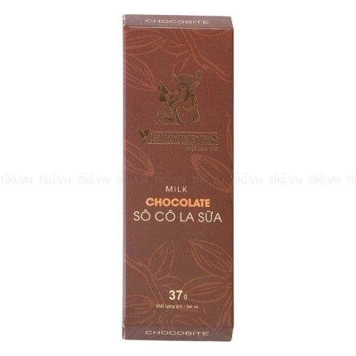  SOCOLA SỮA CHOCOBITE VINACACAO 37G 