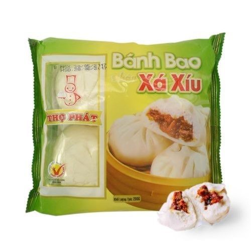  BÁNH BAO XÁ XÍU THỌ PHÁT 280G 