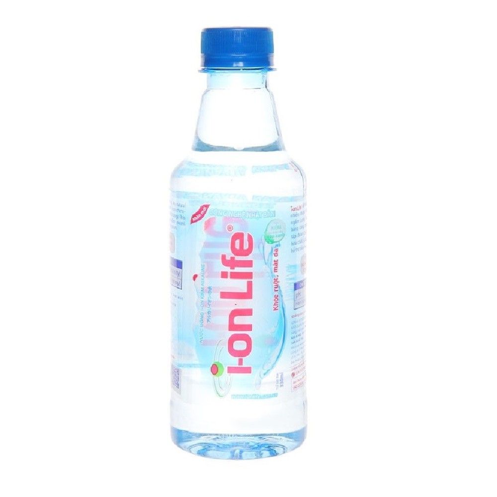  NƯỚC I-ON LIFE 330ML 